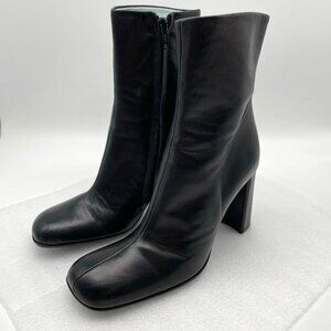 Freelance Paris women's Leather Boots size 5